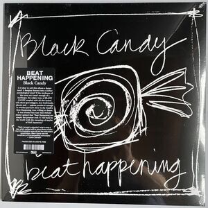 Beat Happening – Black Candy NEW Sealed Vinyl, Reissue, Domino, 2022 Indie Pop